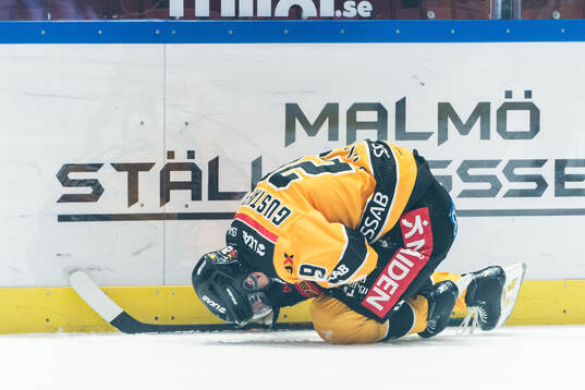 Luleås Erik Gustafsson