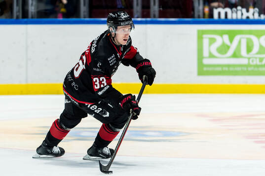 Malmö Redhawks Lassi Thomson