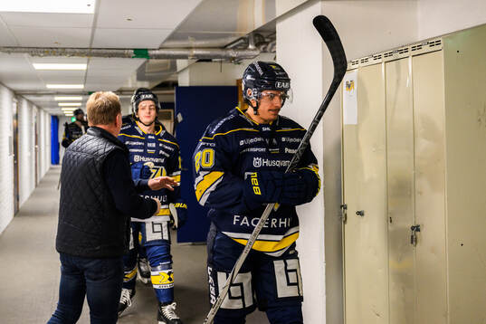 HV71s Andre Petersson