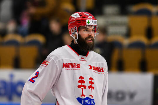 Timrås Per Svensson