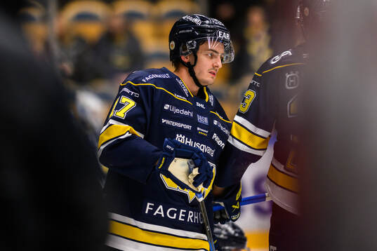 HV71s Isac Brännström