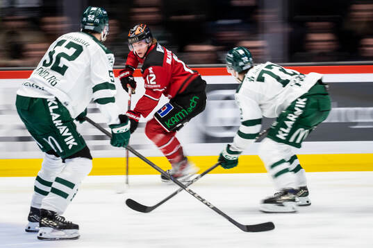 Örebros Noah Steen