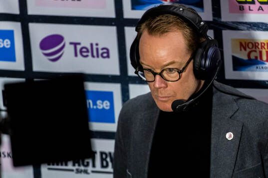 Örebros tränare Niklas Eriksson