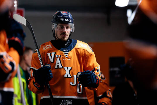 Växjös Emil Larsson