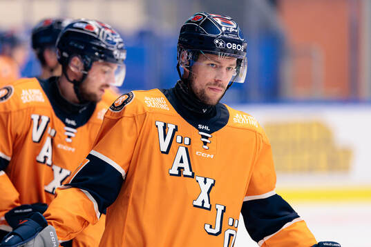 Växjös Robert Rosén