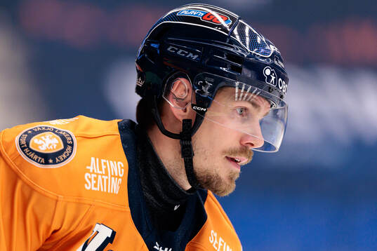 Växjös Emil Larsson