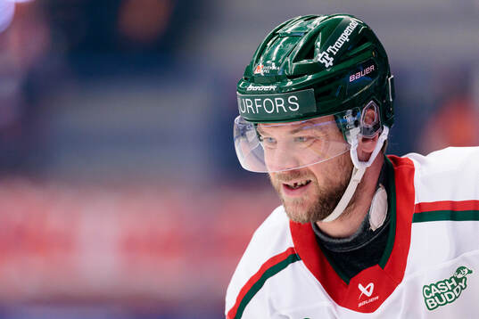 Frölundas Christian Folin