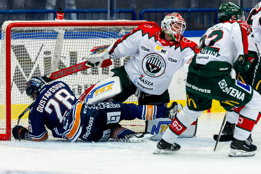 Växjös Hugo Gustafsson