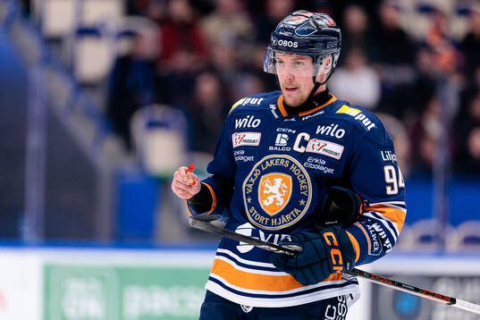 Växjös Joel Persson