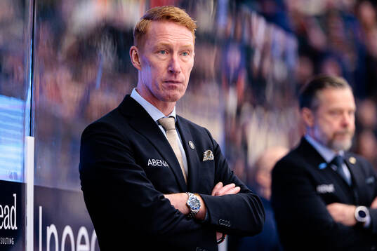 Växjös tränare Jörgen Jönsson
