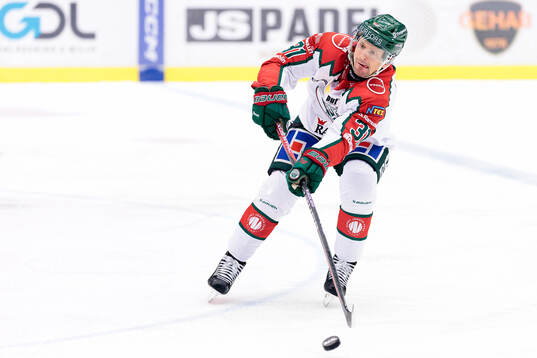 Frölundas Nicklas Lasu
