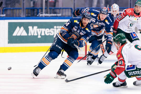 Växjös Eric Martinsson