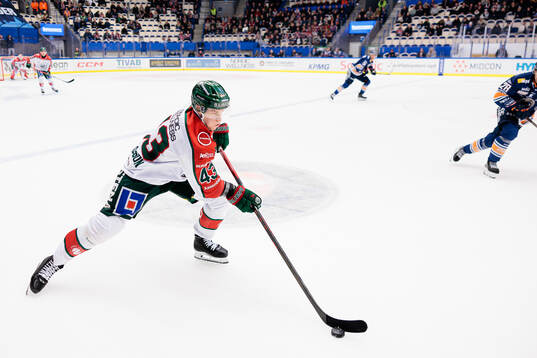 Frölundas Tom Nilsson