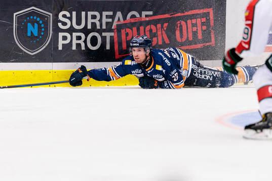 Växjös Dylan McLaughlin