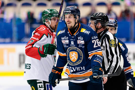 Växjös Emil Larsson