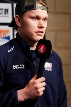 Linköpings Erik Norén