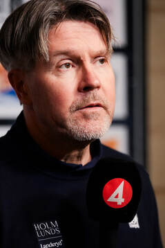 Linköpings tränare Anders Karlsson
