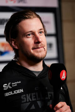 Skellefteås Jonathan Pudas