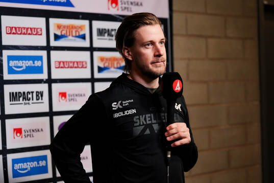 Skellefteås Jonathan Pudas