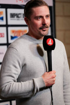Skellefteås tränare Pierre Johnsson