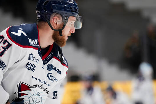 Linköpings Robin Kovacs