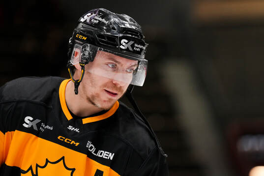 Skellefteås Pär Lindholm