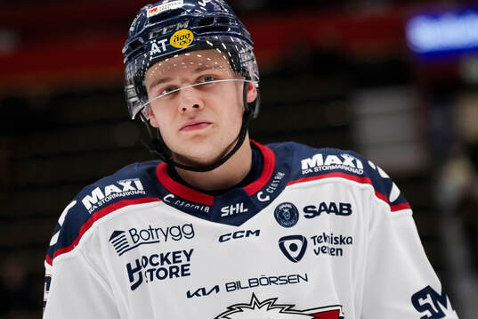 Linköpings Mattias Hävelid