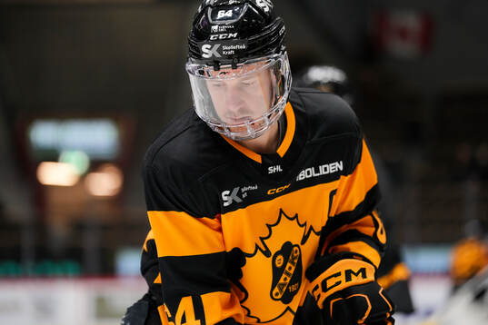 Skellefteås Jonathan Pudas