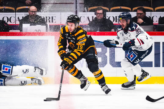 Skellefteås Martins Dzierkals