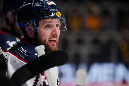 Linköpings Robin Kovacs