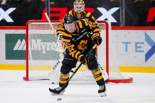Skellefteås Jonathan Pudas