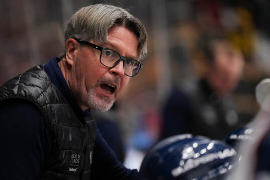Linköpings tränare Anders Karlsson