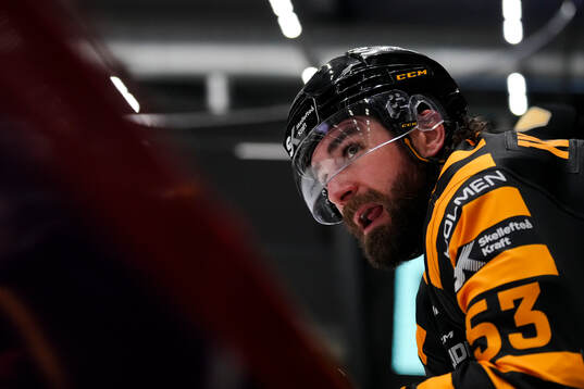 Skellefteås Luke Witkowski