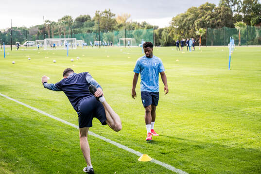 Malmö FFs Emmanuel Ekong