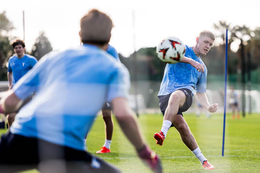 Malmö FFs Sebastian Jörgensen