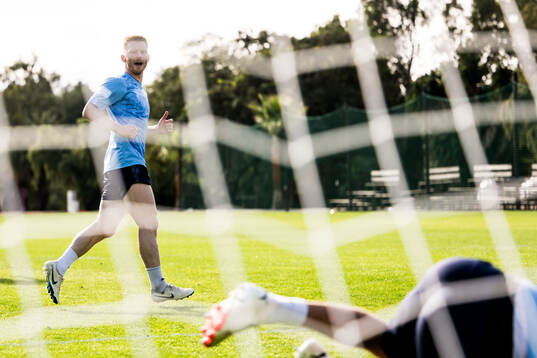 Malmö FFs Anders Christiansen
