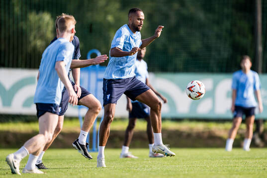 Malmö FFs Isaac Kiese Thelin
