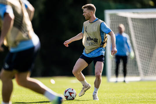 Malmö FFs Anders Christiansen