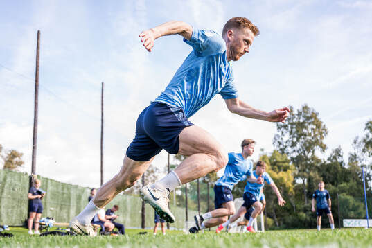 Malmö FFs Anders Christiansen