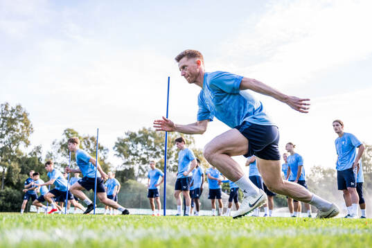 Malmö FFs Anders Christiansen