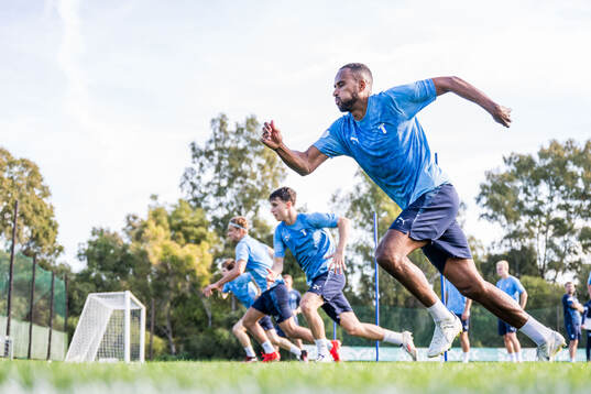 Malmö FFs Isaac Kiese Thelin