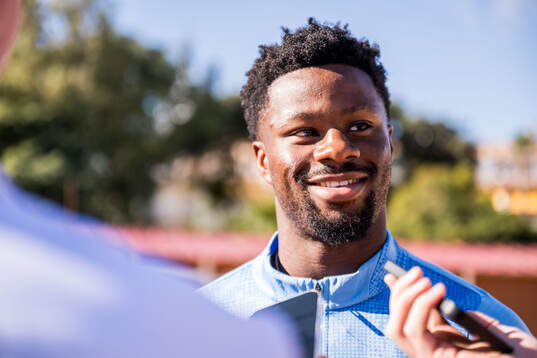 Malmö FFs Emmanuel Ekong