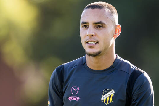 Häckens Ali Youssef