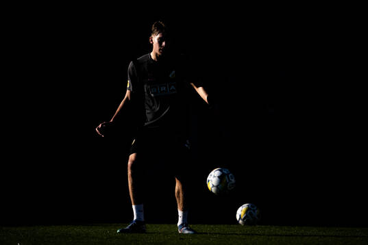Bläddra bland fler bilder av Fotboll, Allsvenskan, Häcken, Träningsläger, Dag 1