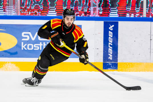 Brynäs Bobby Trivigno