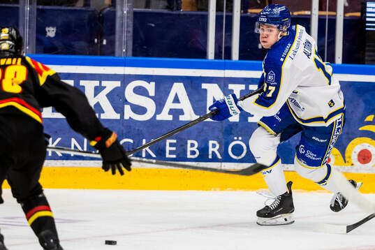 Leksands Dennis Altörn