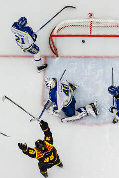 Brynäs Linus Ölund jular