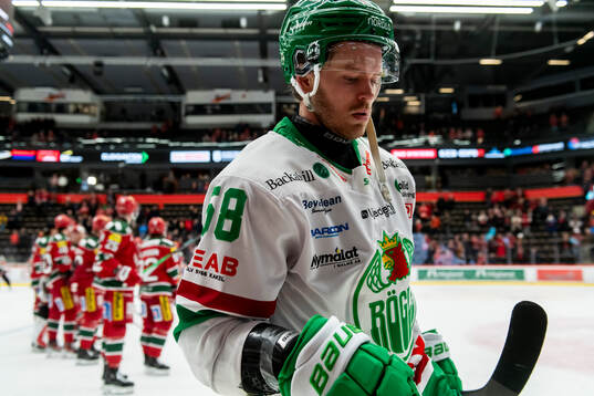 Rögles Ludvig Claesson deppar