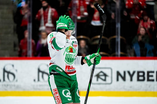 Rögles Ludvig Claesson deppar