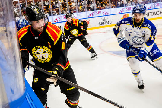 Brynäs Johan Larsson